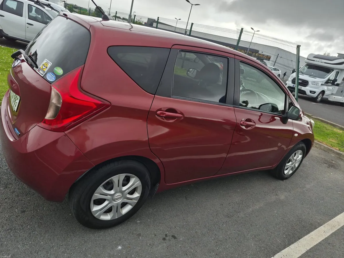 Nissan Note -2014 for Sale . NCT Valid Sep 2027 - Image 6