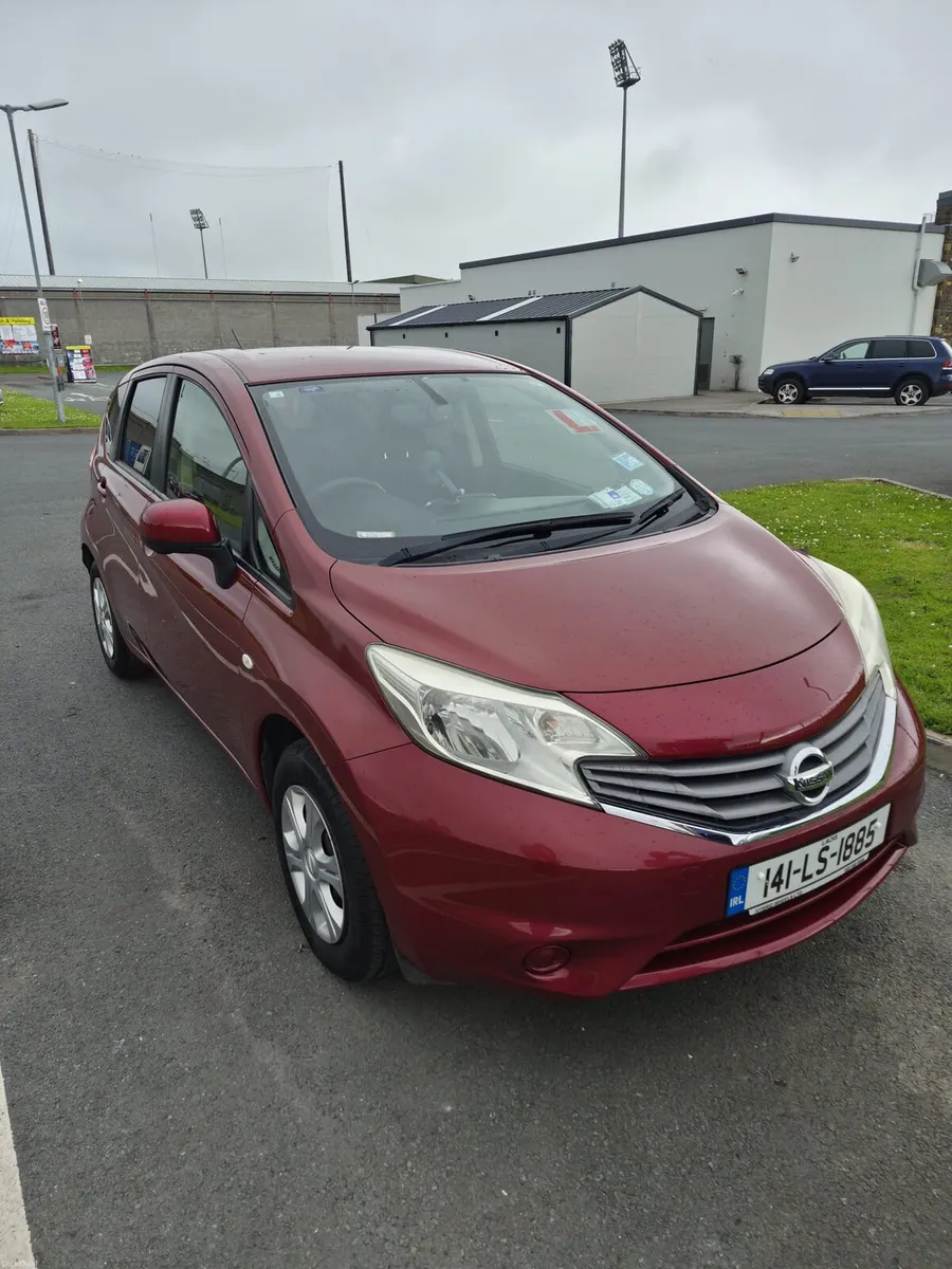 Nissan Note -2014 for Sale - Image 1