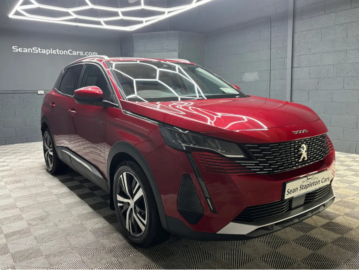 Peugeot 3008 FL ALLURE 1.2 130 6.3 4DR - Image 5