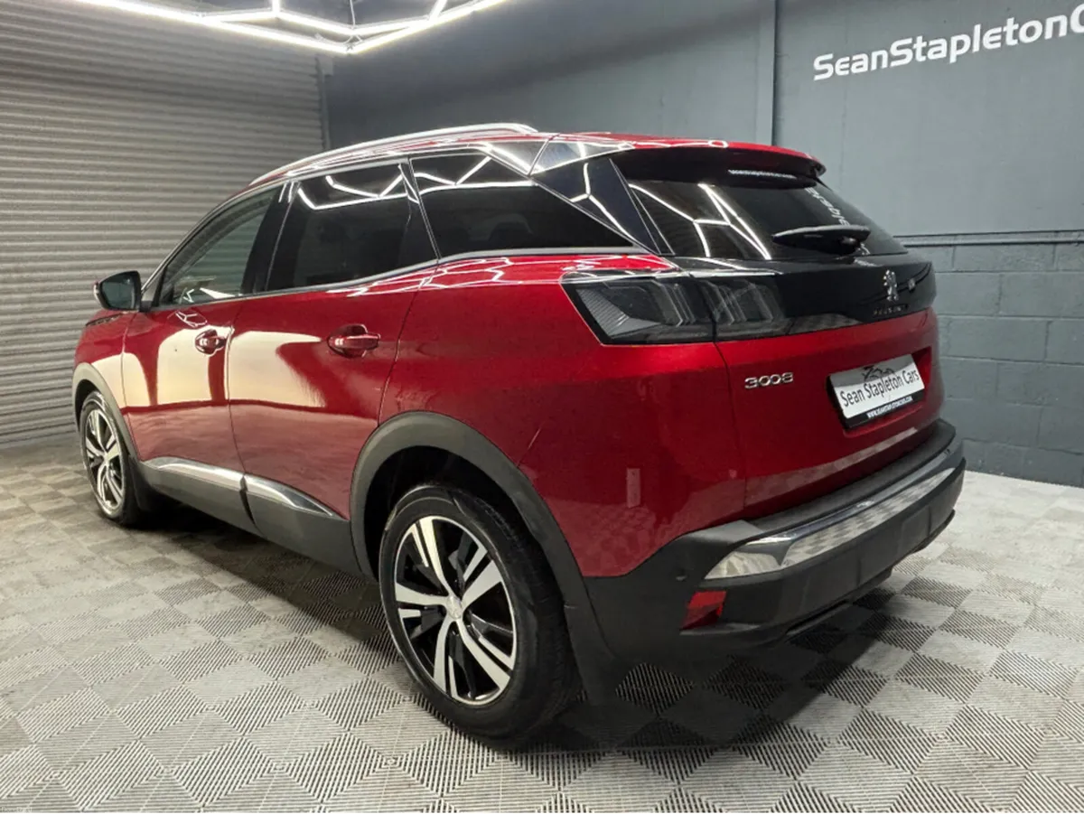 Peugeot 3008 FL ALLURE 1.2 130 6.3 4DR - Image 3