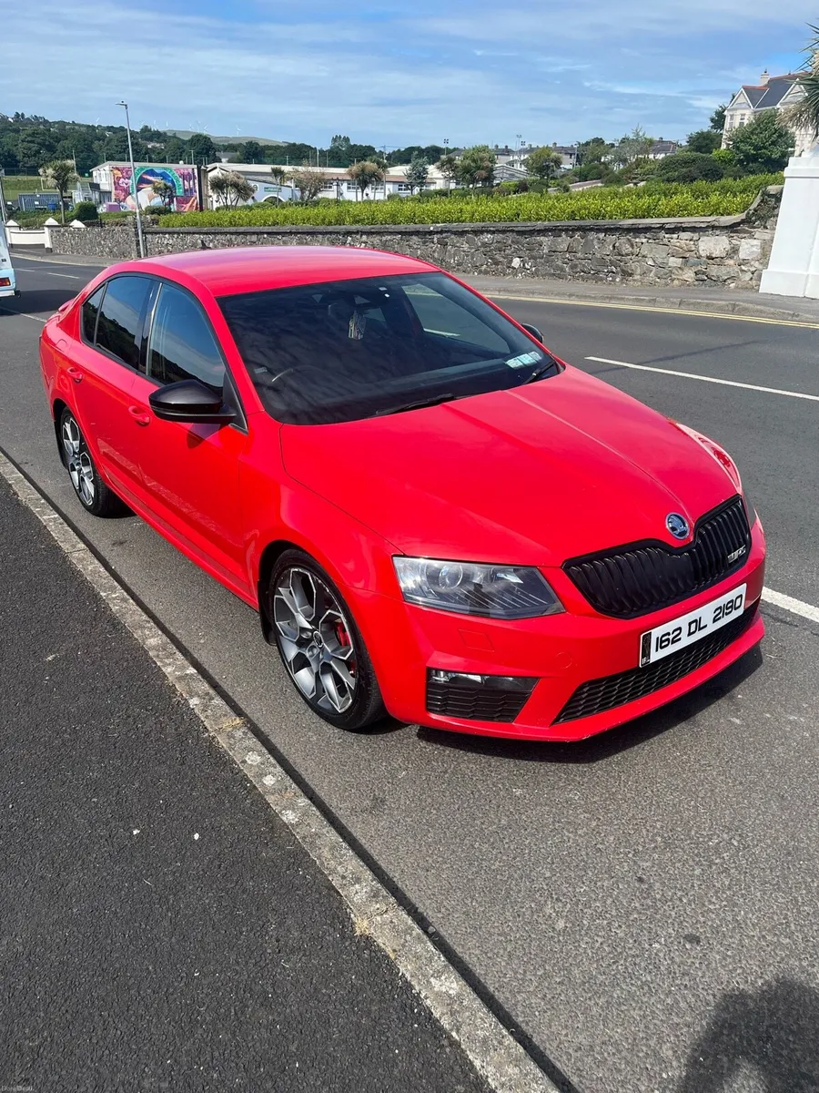 Skoda Octavia VRS 2.0 TDI ( 184BHP) - Image 1