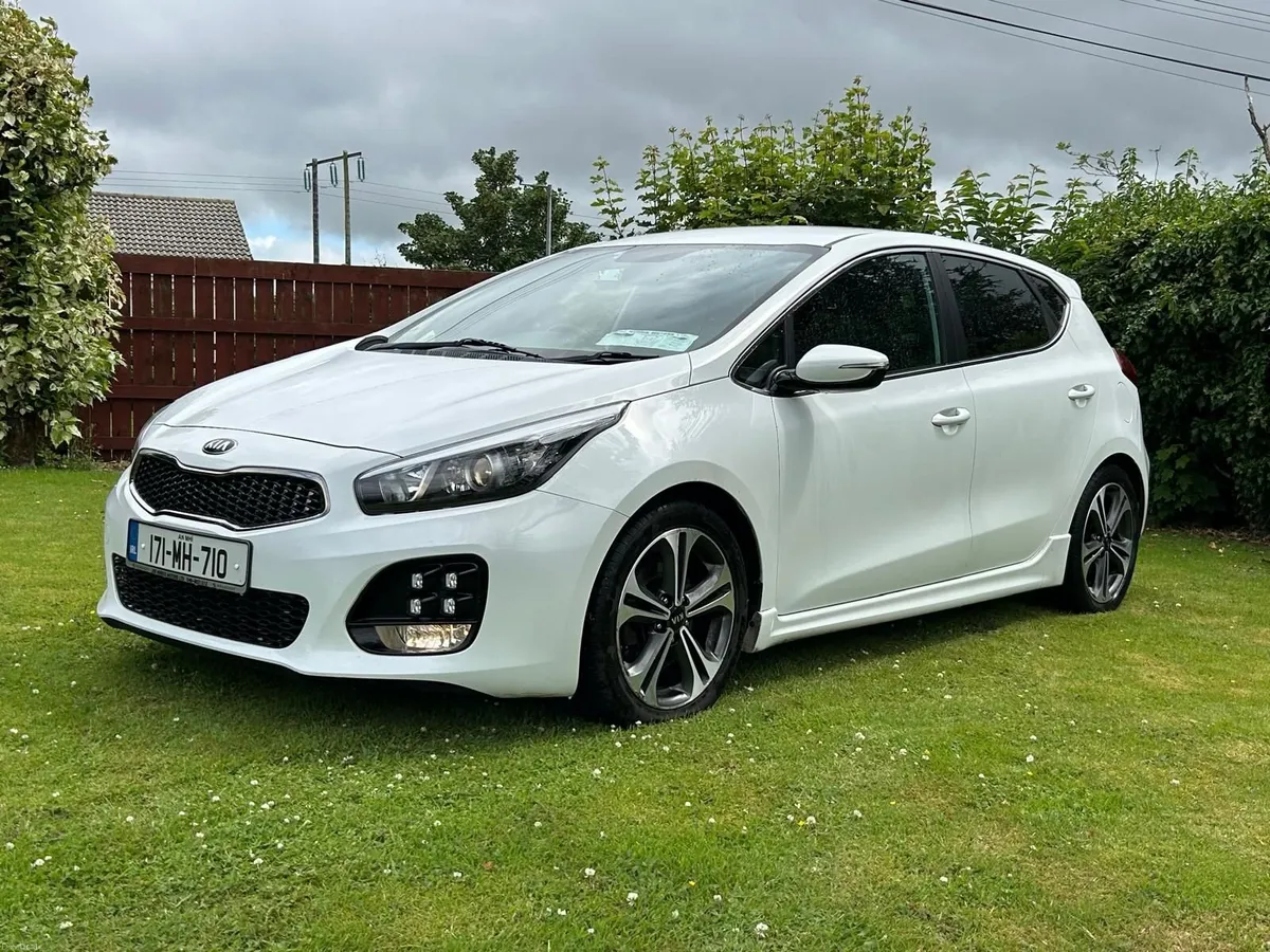 '17 Kia Ceed GT Line ~ FSH ~ TOP SPEC ~ - Image 1