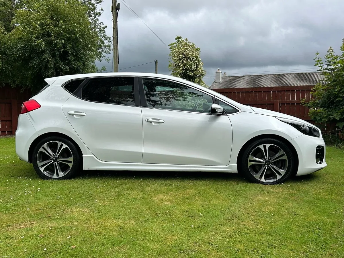 '17 Kia Ceed GT Line ~ FSH ~ TOP SPEC ~ - Image 4