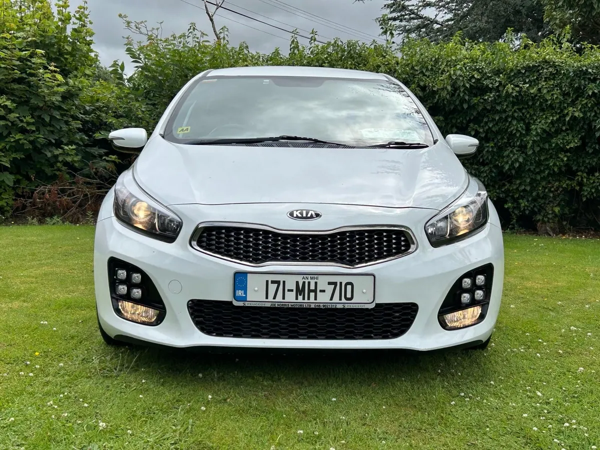 '17 Kia Ceed GT Line ~ FSH ~ TOP SPEC ~ - Image 2