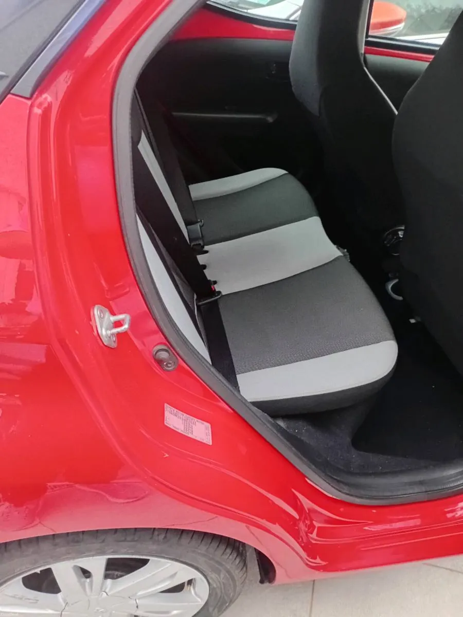 Toyota Aygo just ncted full service history - Image 4