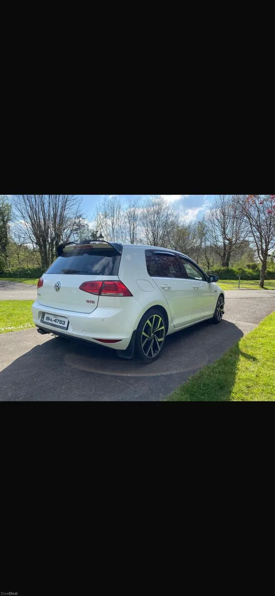 Golf GTD New NCT 07-27 - Image 4