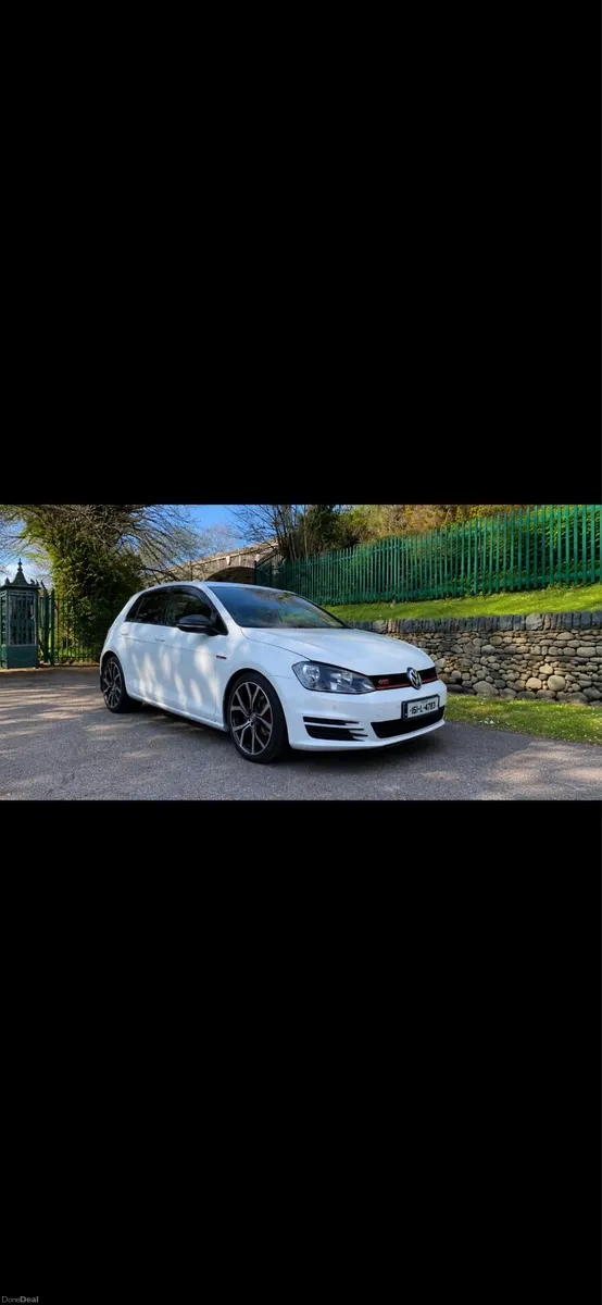 Golf GTD New NCT 07-27 - Image 3
