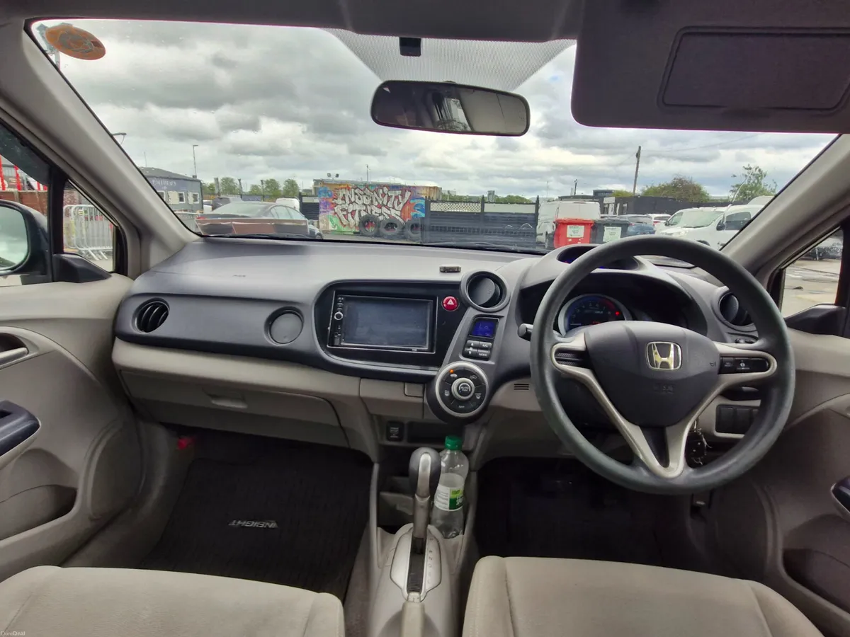 2009 Honda Insight 1.3L Hybrid Automatic New NCT - Image 5