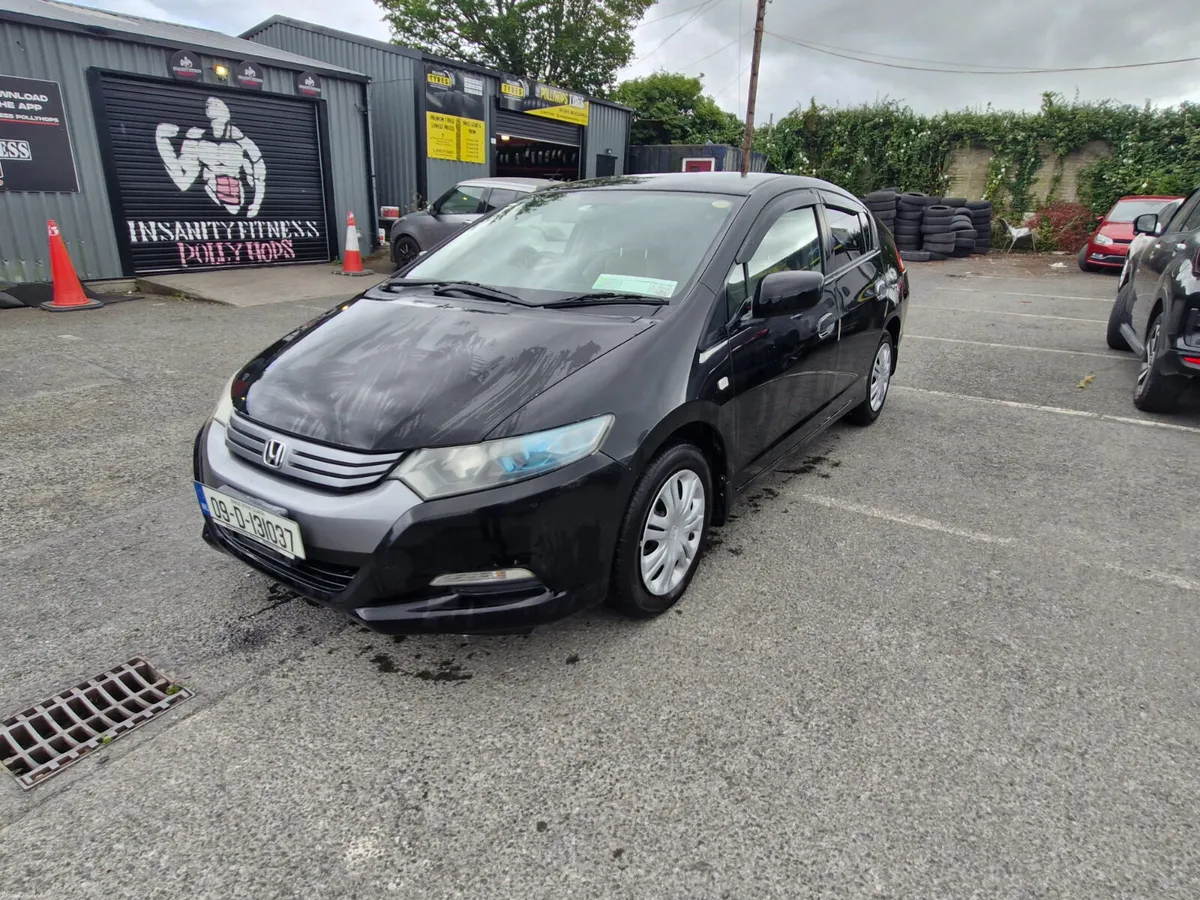 2009 Honda Insight 1.3L Hybrid Automatic New NCT - Image 2