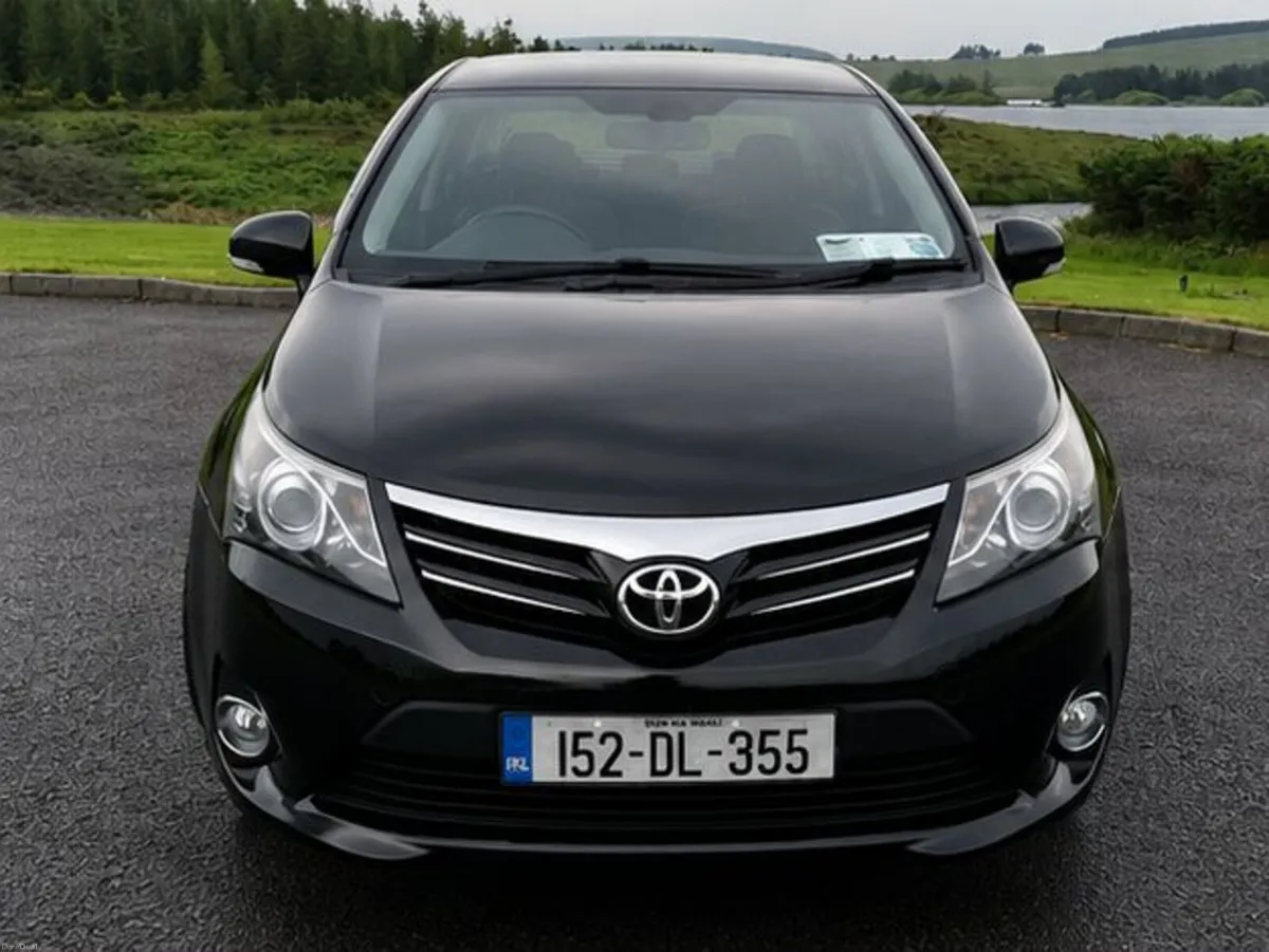Toyota Avensis 2015 - Image 2