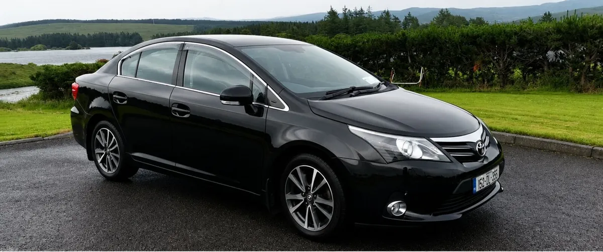 Toyota Avensis 2015 - Image 1