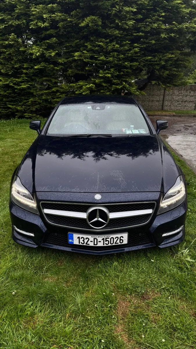 Mercedes CLS 250 AMG - Image 1