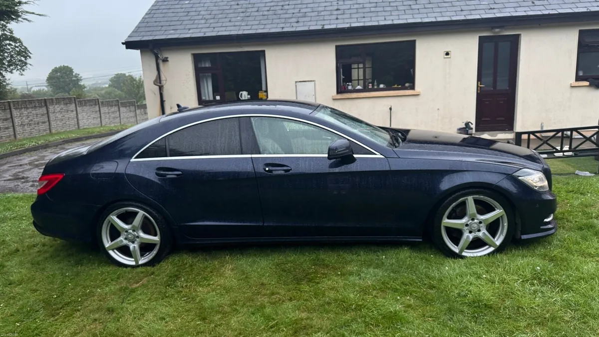 Mercedes CLS 250 AMG - Image 3