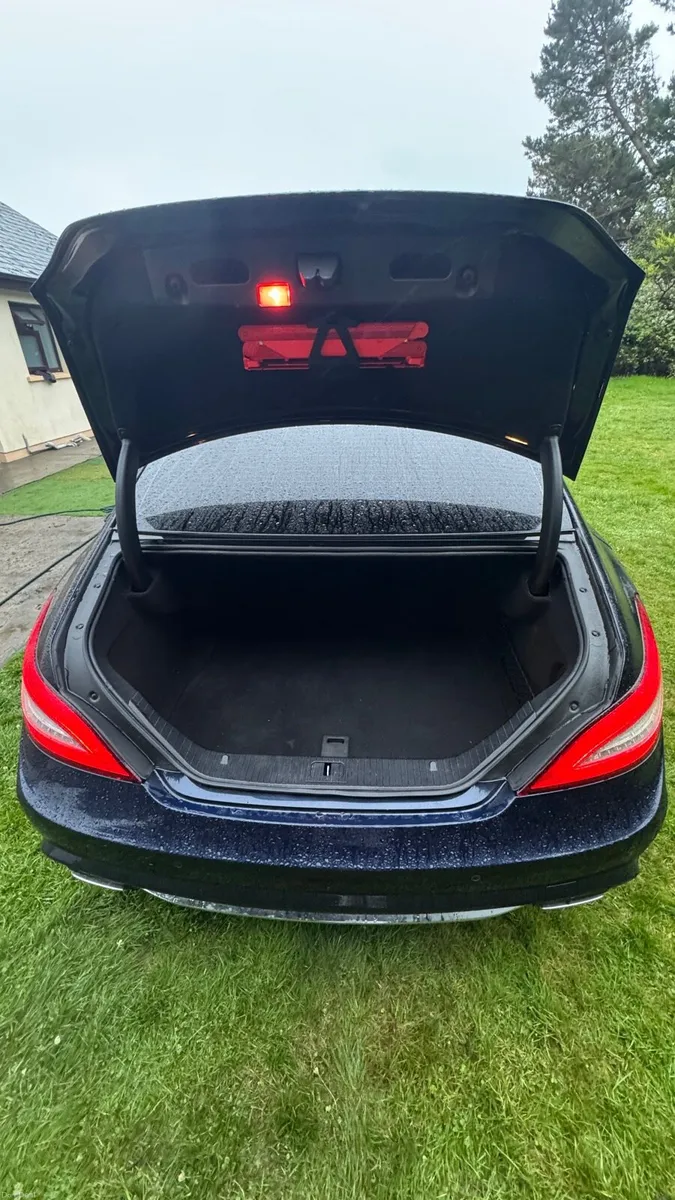 Mercedes CLS 250 AMG - Image 5
