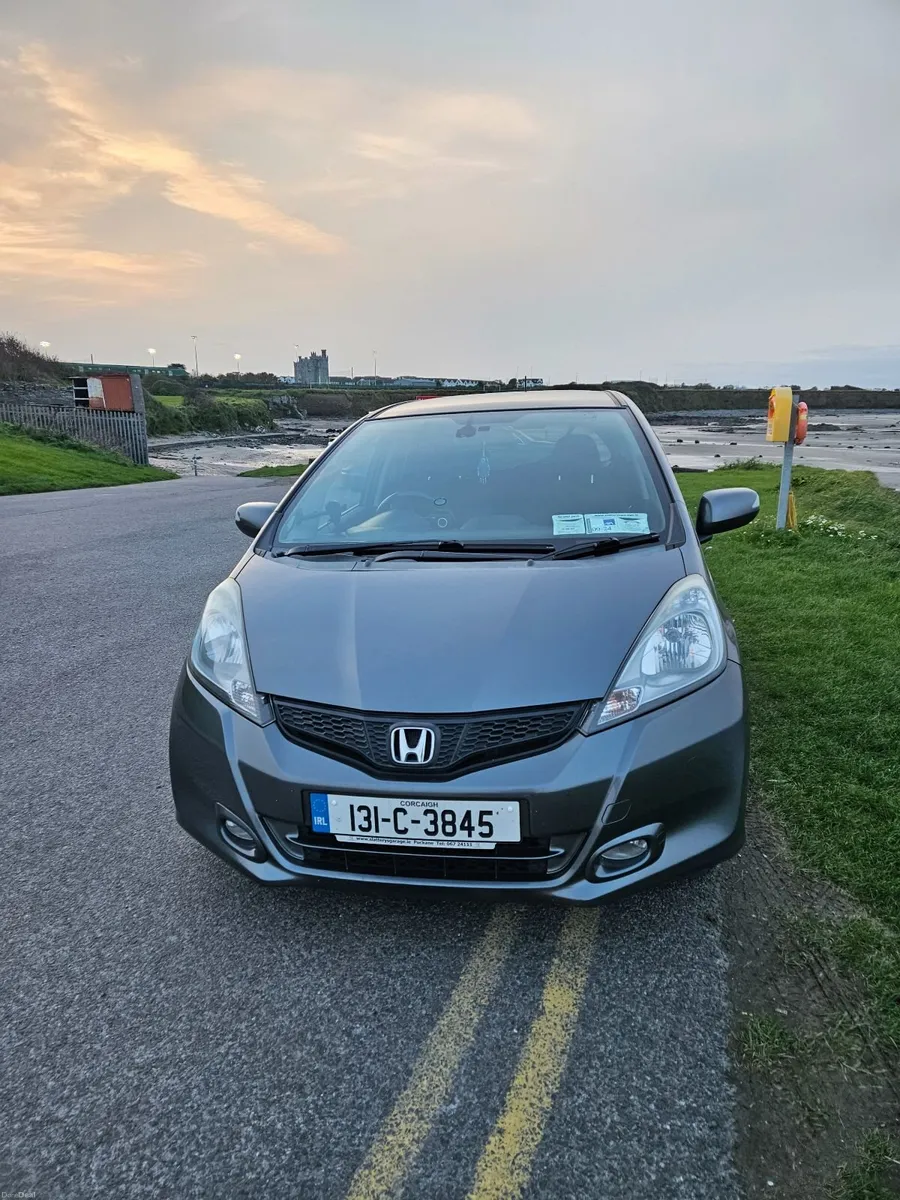 Honda Jazz 2013 - Image 4