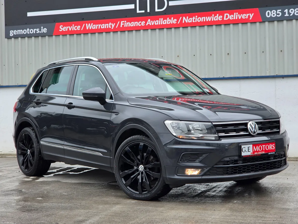 Volkswagen Tiguan 2018 *182 2.0 150 BHP - Image 2