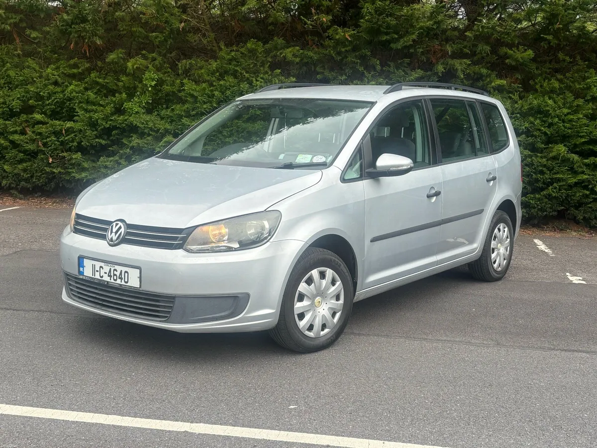 7 SEATER VW NCT PASSED TODAY *** - Image 1