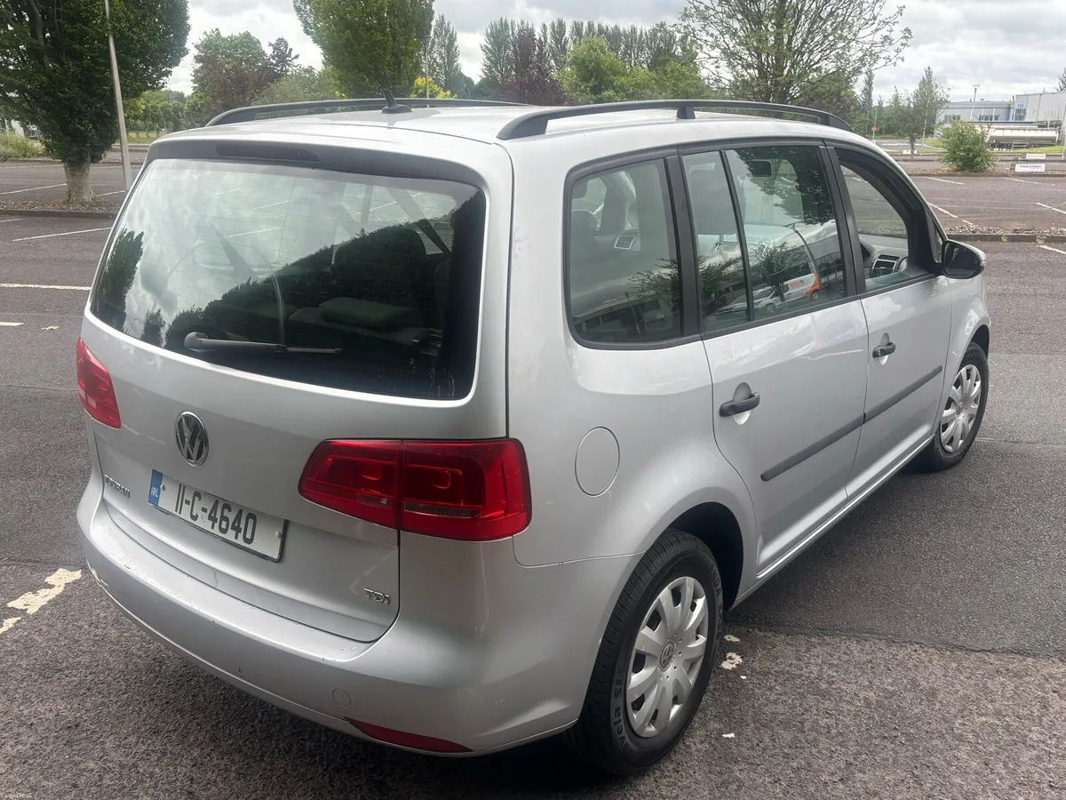 7 SEATER VW NCT PASSED TODAY *** - Image 4