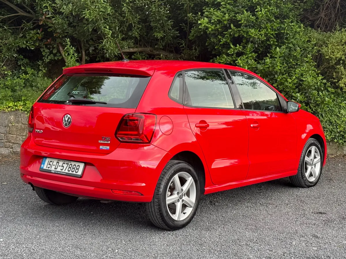 VW Polo Auto (Comfortline Plus) - Image 3