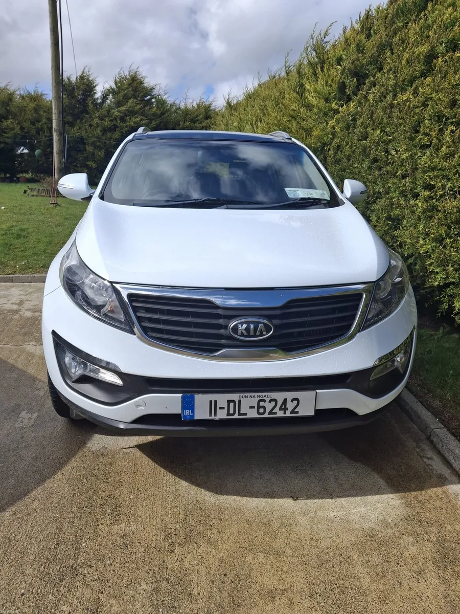 Sportage 1.7 dsl - Image 1