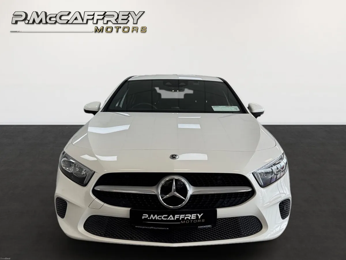 2021 Mercedes-Benz A-Class A200D Auto Saloon - Image 2