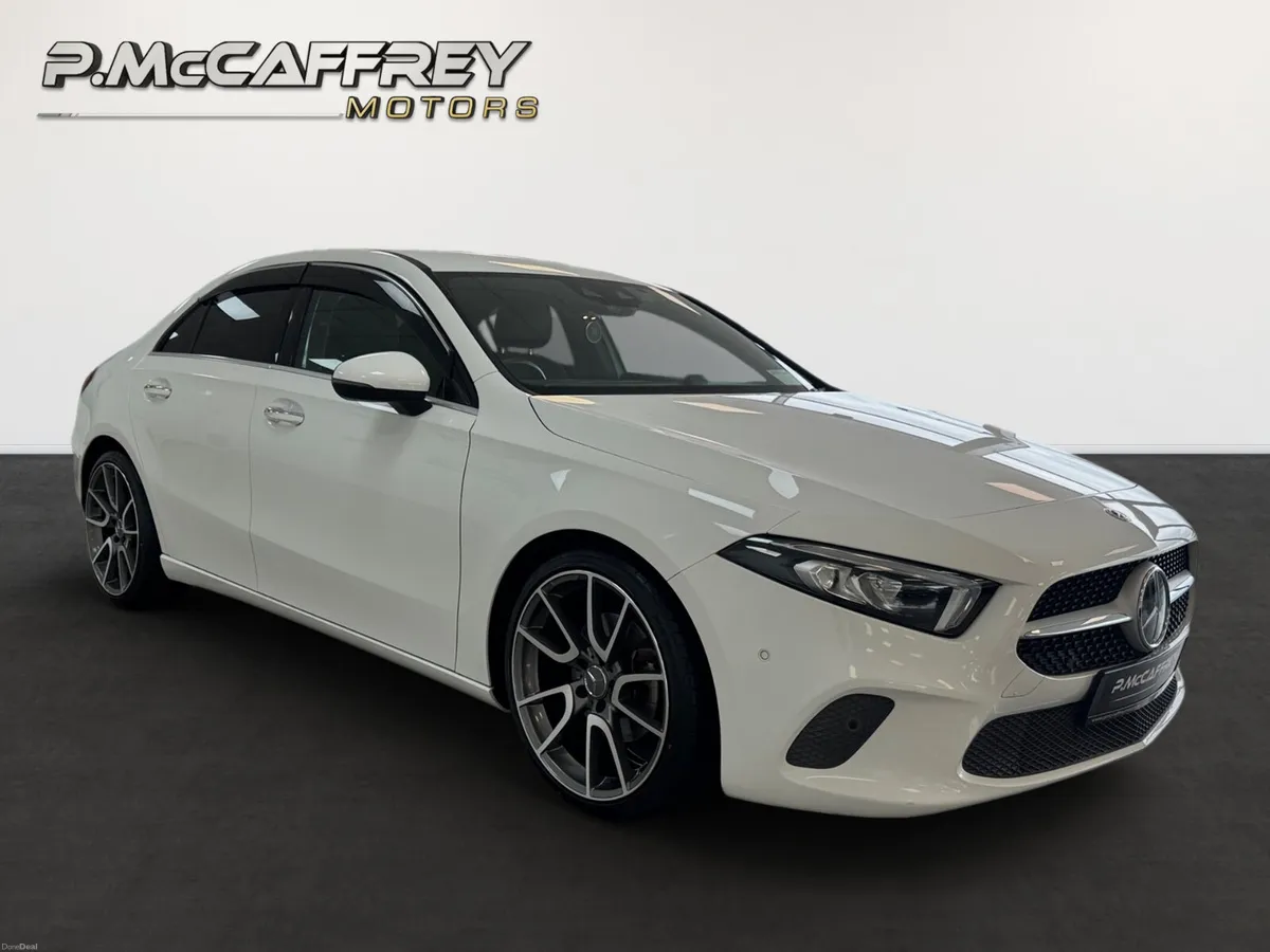 2021 Mercedes-Benz A-Class A200D Auto Saloon - Image 3