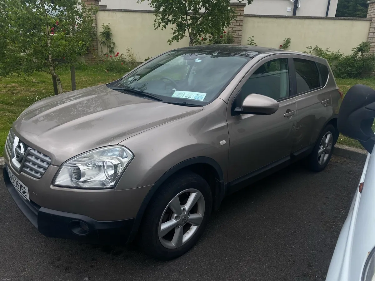 Nissan Quashquai 1.5 DSL SVE - Image 2