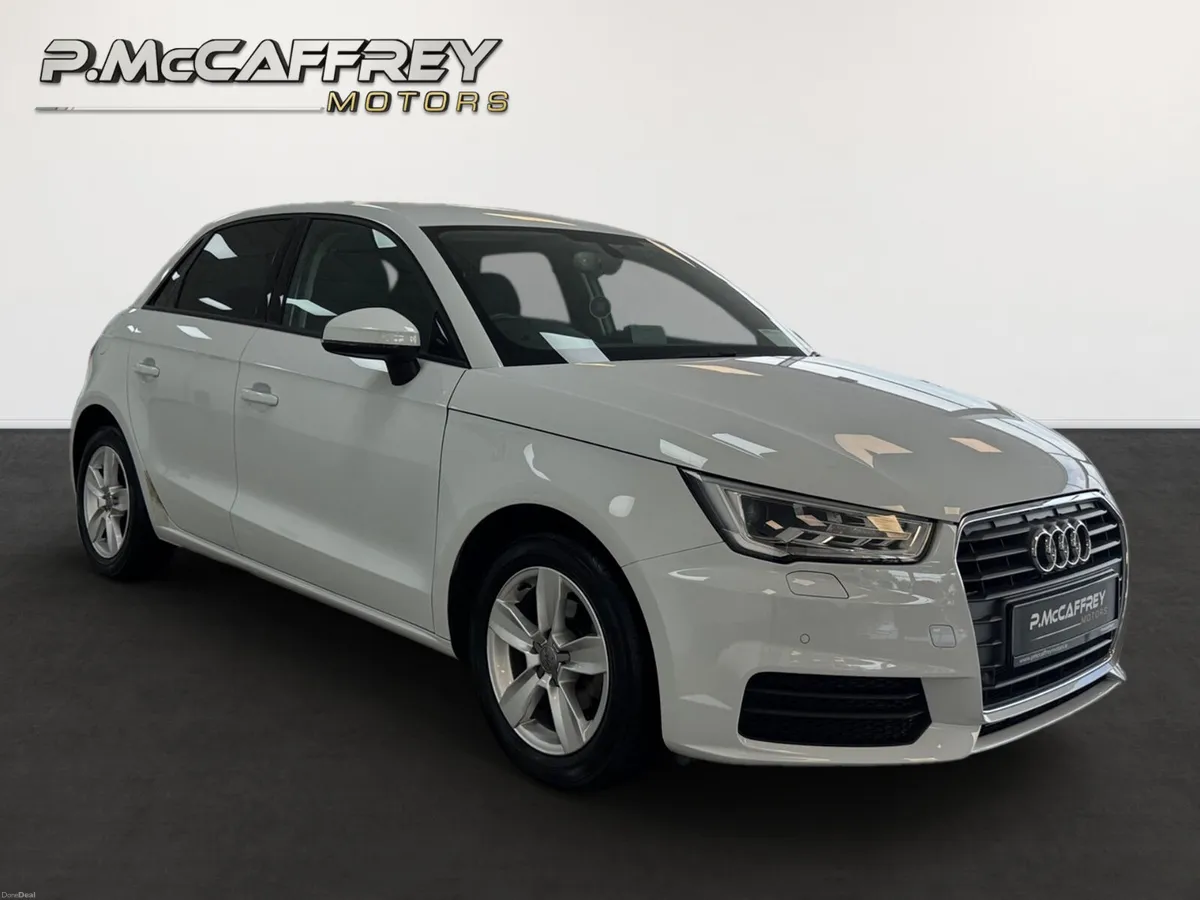 2015 Audi A1 SPORTBACK 1.0 TFSI 95 BHP SE AUTO - Image 3