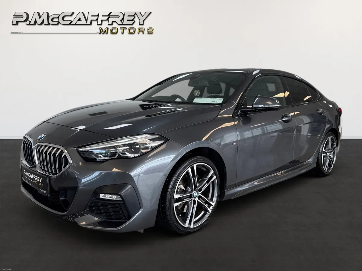 2021 BMW 218D Gran Coupe M-Sport F45 Auto - Image 1