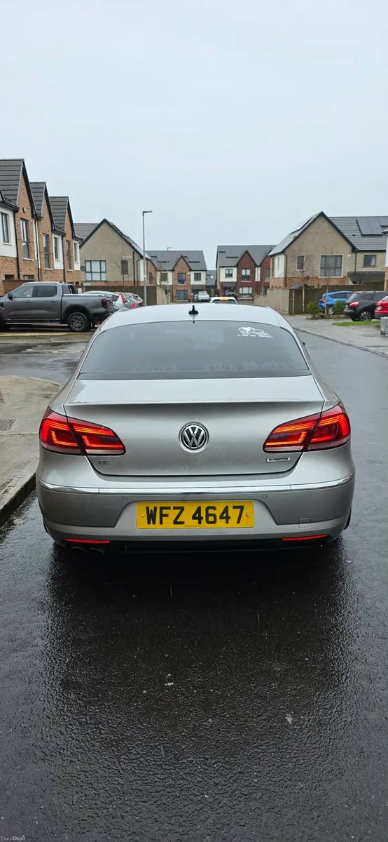 Volkswaghe Passat CC 2015 manual - Image 1