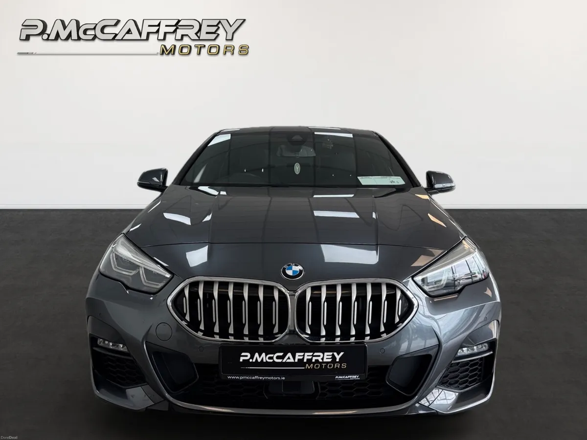 2021 BMW 218D Gran Coupe M-Sport F45 Auto - Image 2