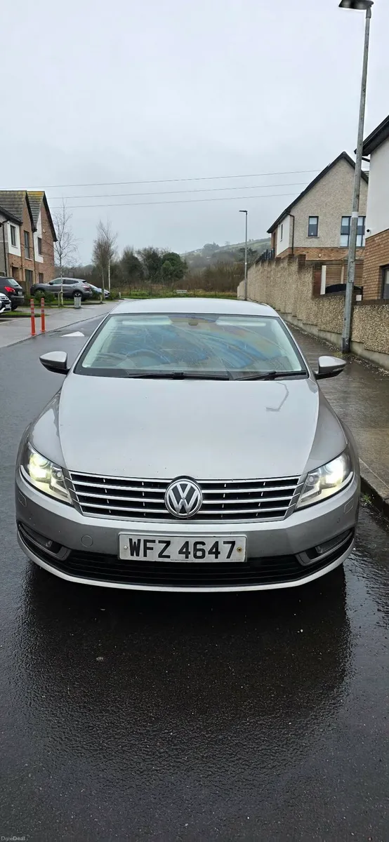 Volkswaghe Passat CC 2015 manual - Image 3