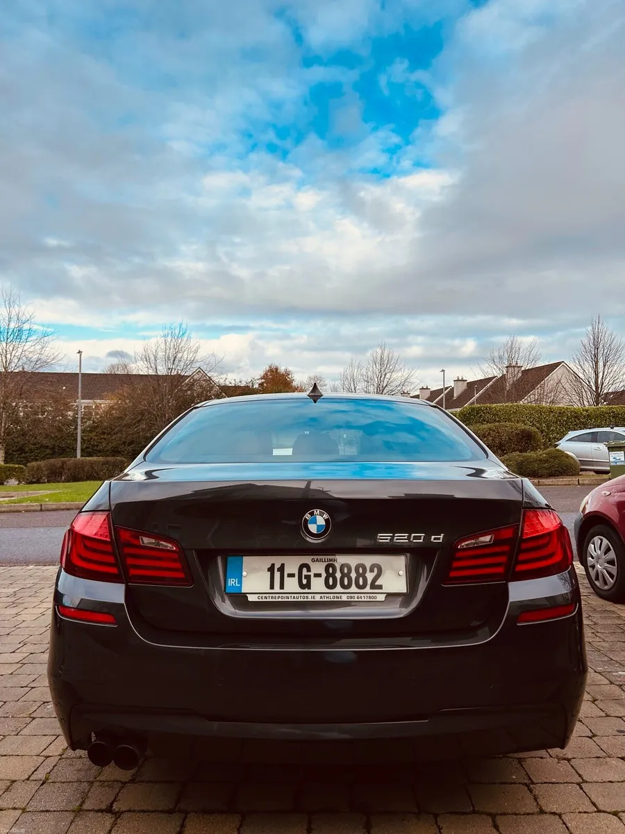 BMW 520D Msport - Image 4