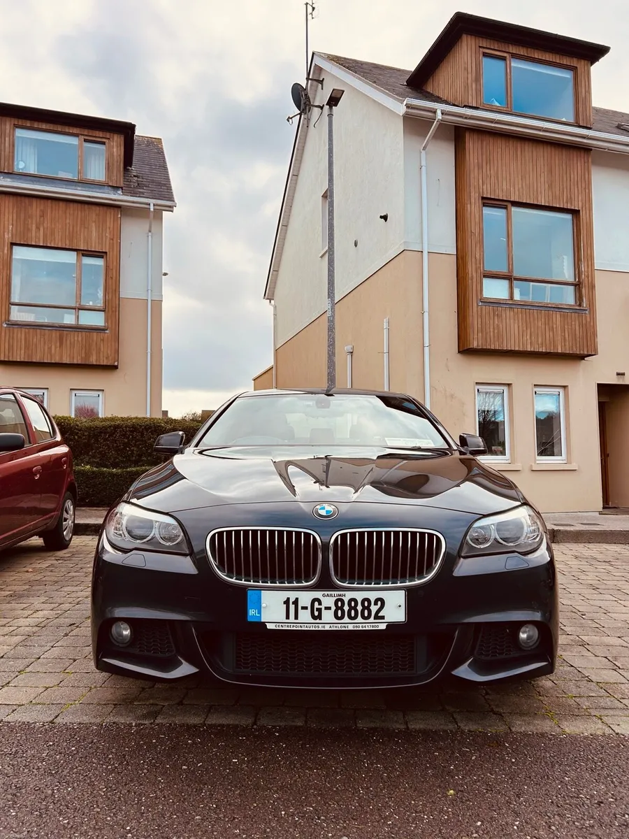 BMW 520D Msport - Image 2