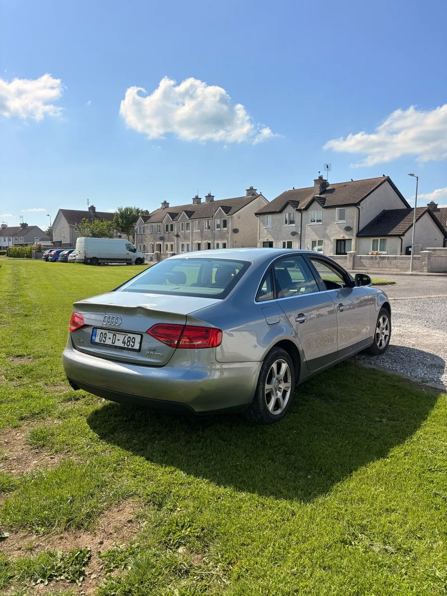 Audi a4 - Image 2