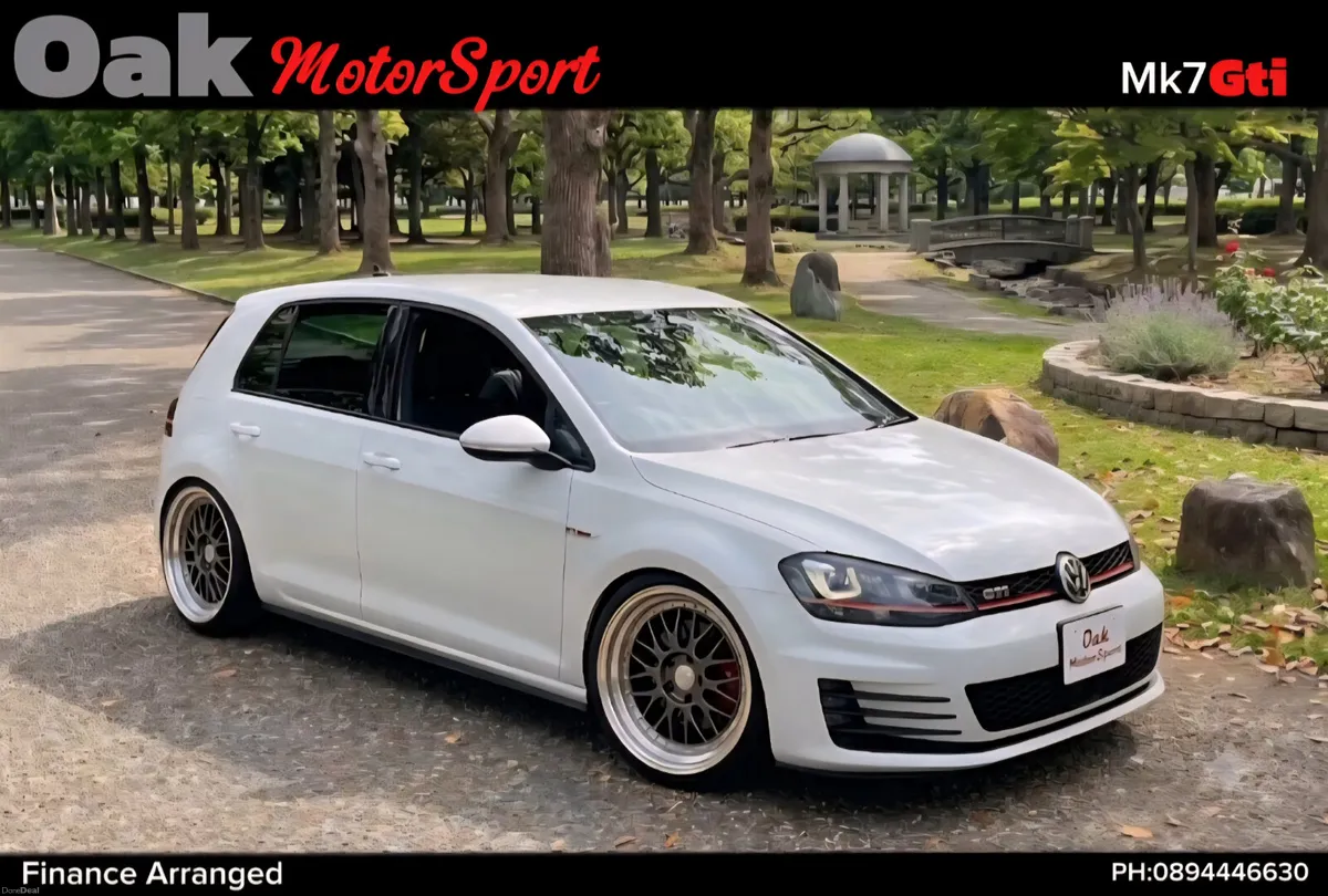 Golf gti