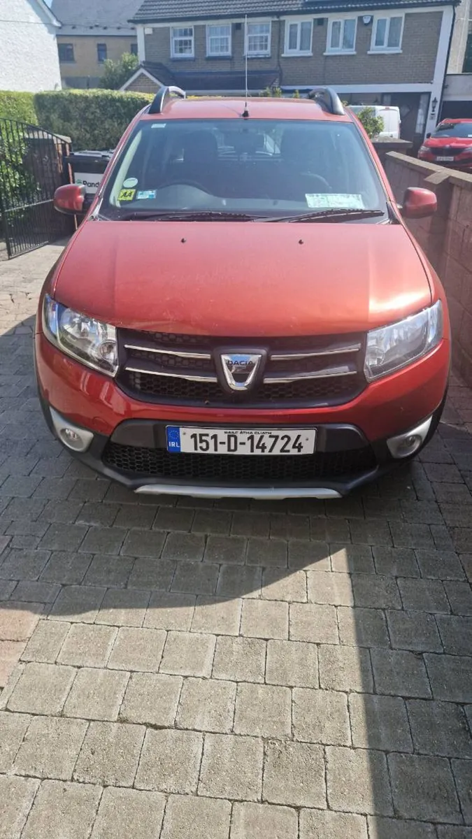 Dacia Sandero 2025 1.5 Diesel - Image 5