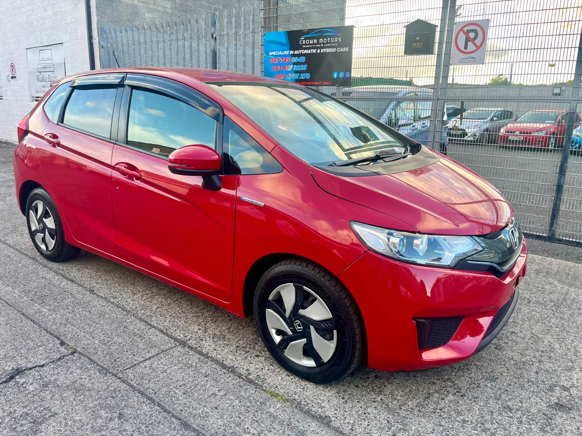 Honda fit Automatic hybrid - Image 1