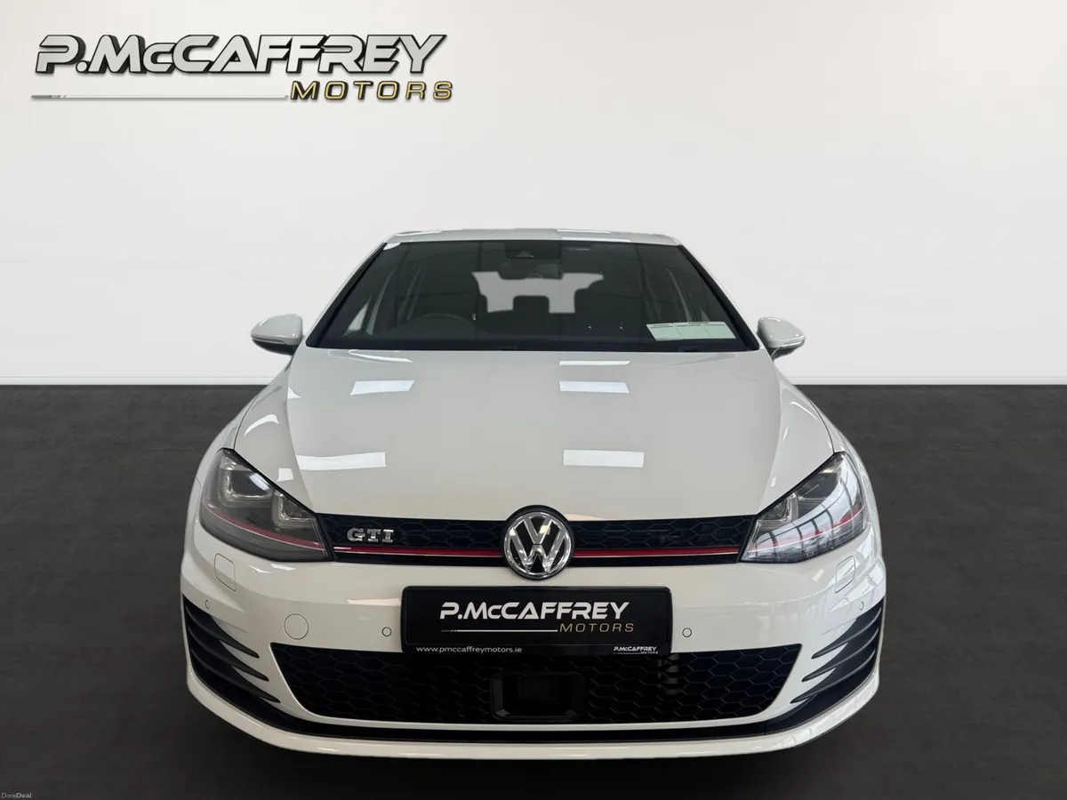 2016 Volkswagen Golf GTI 2.0 TSI DSG AUTO - Image 2