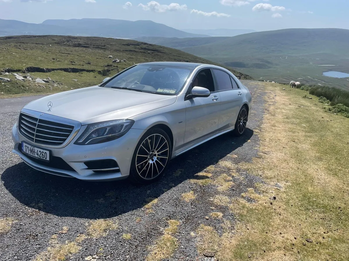 Mercedes-Benz S-Class 2017 - Image 2