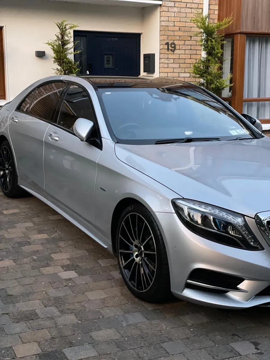 Mercedes-Benz S-Class 2017 - Image 6