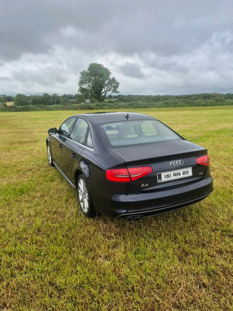 Audi a4 sline - Image 3