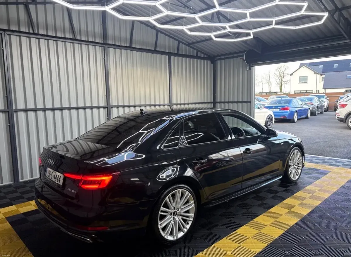 Audi A4 19 S-Line 2.0Tdi Auto - Image 3