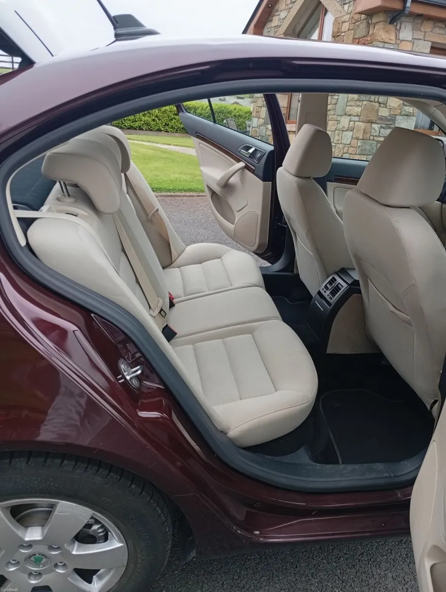 ​2012 Skoda Octavia 1.6 TDI – Long NCT & Tax - Image 5