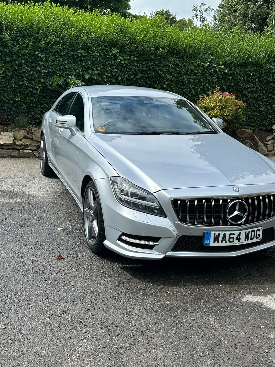 Mercedes CLS 250 CDI AMG - Image 2