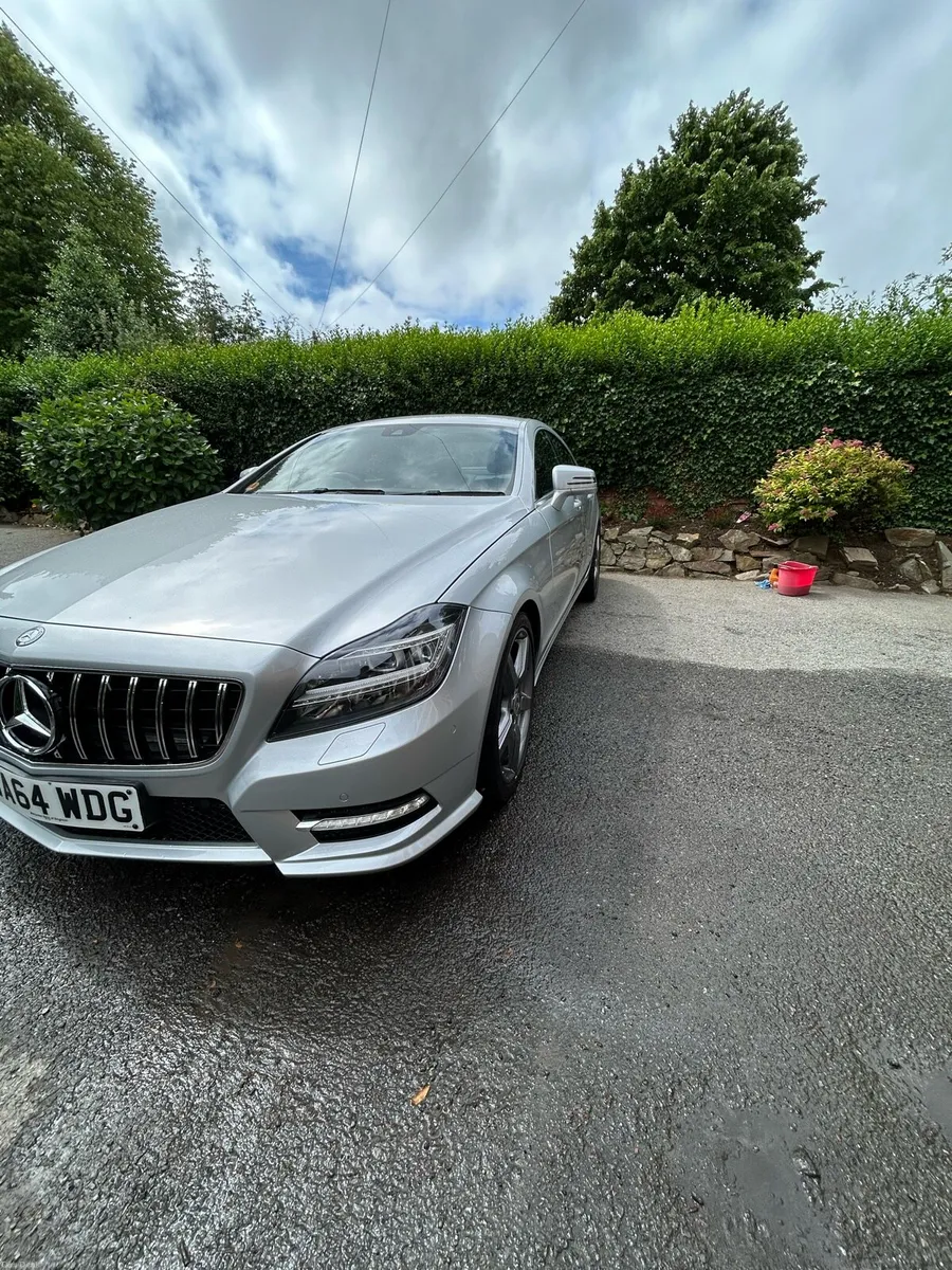 Mercedes CLS 250 CDI AMG - Image 5
