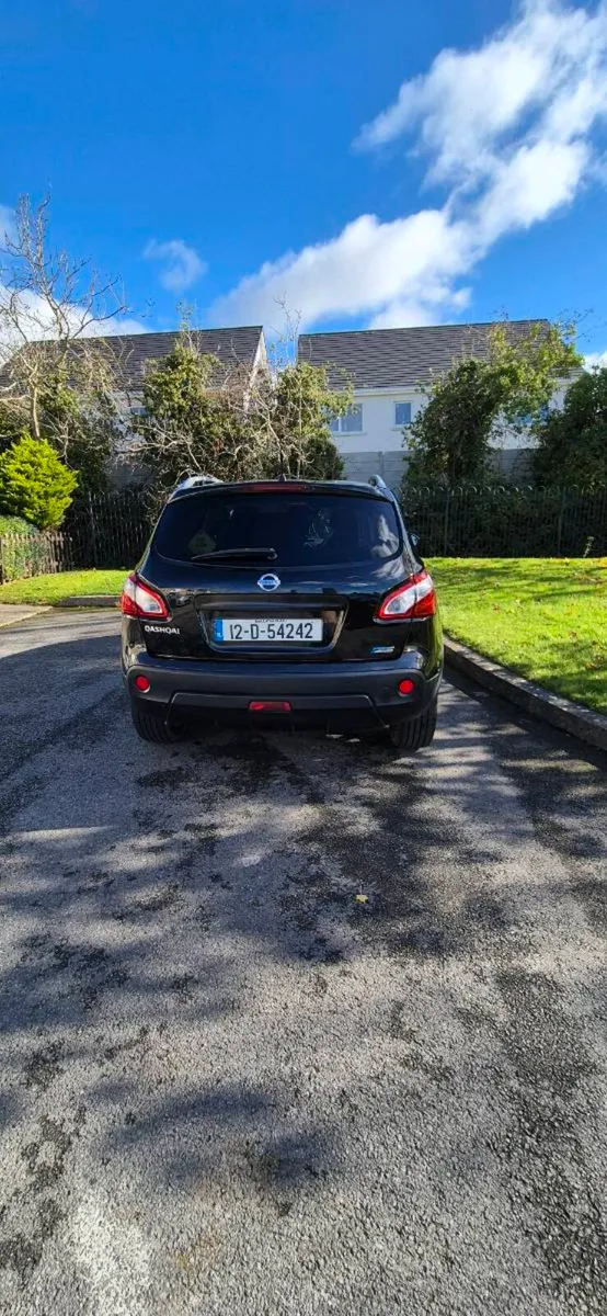 Nissan qashqai - Image 2