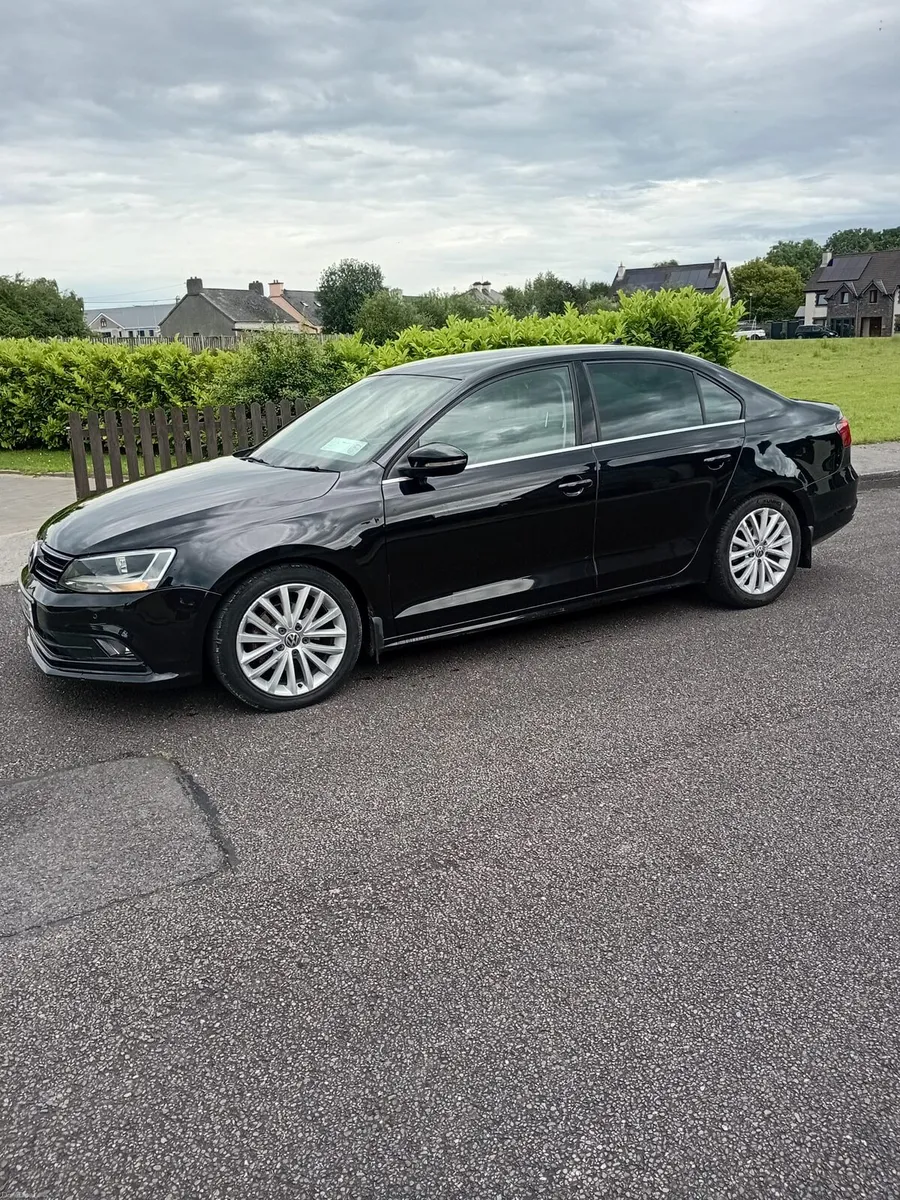 Volkswagen jetta 2017 with long NCT!! - Image 3