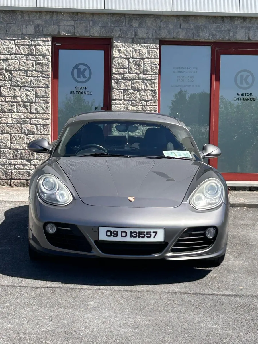 Porsche Cayman - Image 3