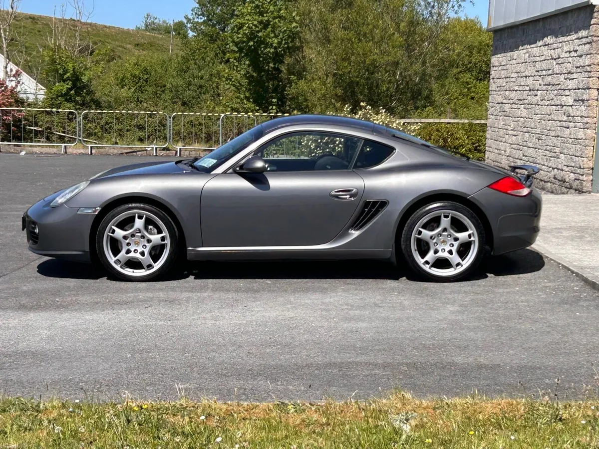 Porsche Cayman - Image 5